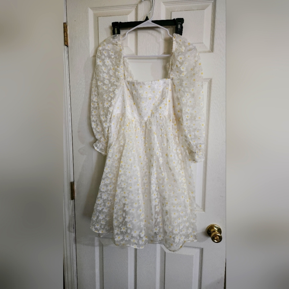 Adorable Daisy Summer dress